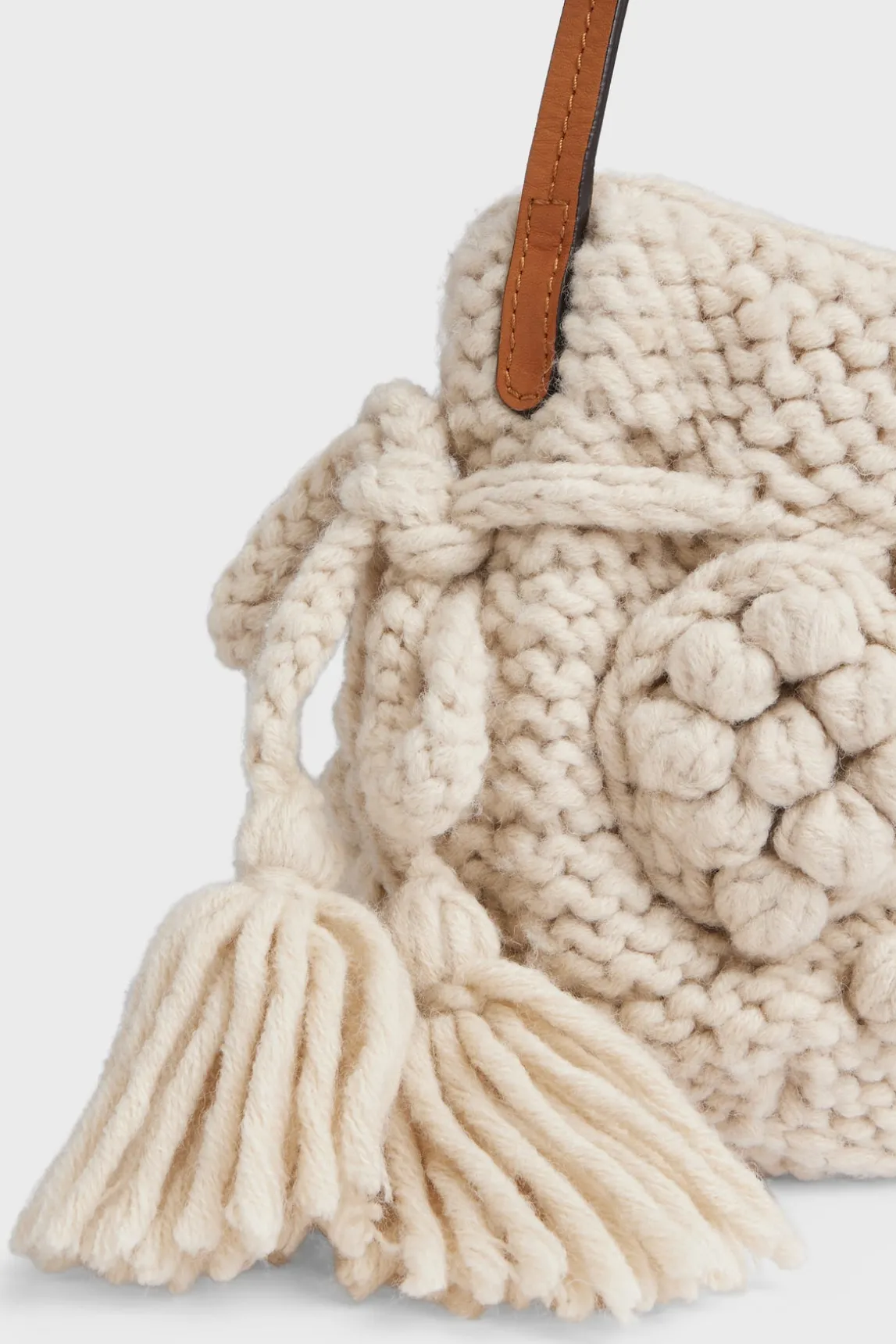 Knitted crossbody- MINI 24