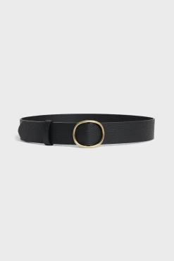 Leather belt - PALOMA