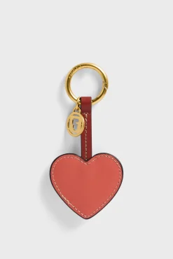 Leather charm - ATOUT COEUR