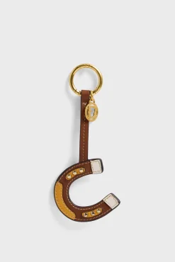Leather charm - LUCKY GD