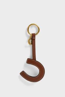 Leather charm - LUCKY GD