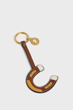 Leather charm - LUCKY GD