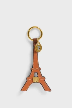 Leather charm - PARIS GD