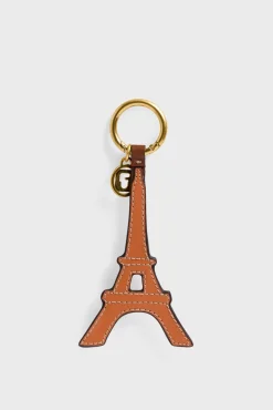 Leather charm - PARIS GD
