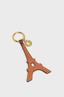 Leather charm - PARIS GD