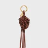 Leather charm - PIN
