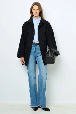 Leather Western Boots - TAYLOR