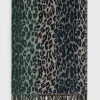 Leopard wool scarf - DOLLY