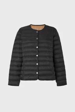 Light reversible down jacket - SADE