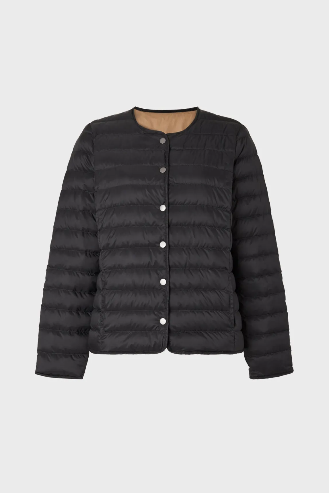 Light reversible down jacket - SADE