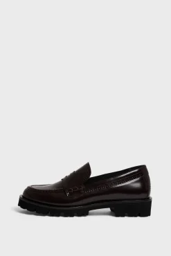 Loafers with notched sole - JACK