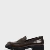 Loafers with notched sole - JACK