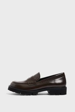 Loafers with notched sole - JACK
