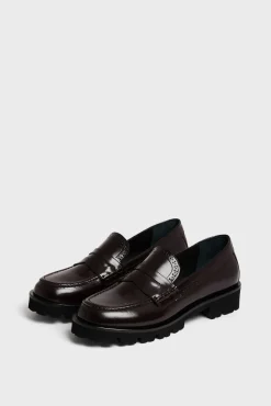 Loafers with notched sole - JACK