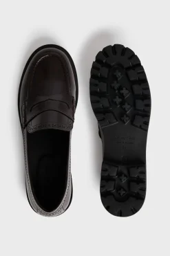 Loafers with notched sole - JACK
