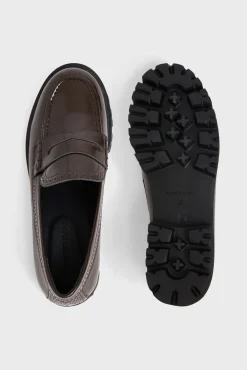 Loafers with notched sole - JACK