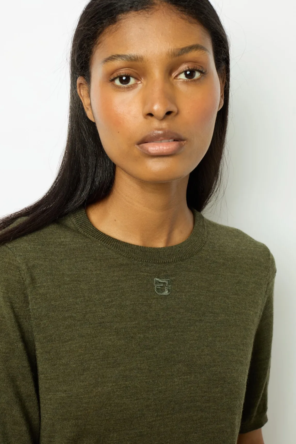 Merino wool cardigan - LYANE