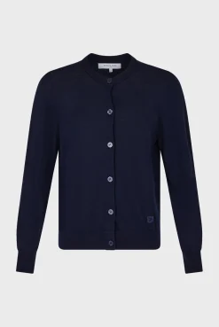 Merino wool cardigan - LYANE