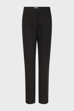Micro houndstooth 7/8 pants - NOLA