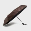 Monogram folding umbrella - RAIN S