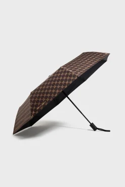 Monogram folding umbrella - RAIN S