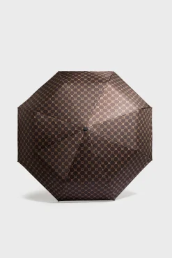 Monogram folding umbrella - RAIN S