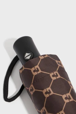 Monogram folding umbrella - RAIN S
