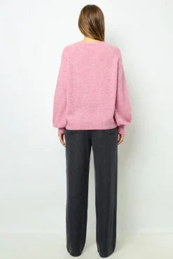 Mottled sweater - JESABEL