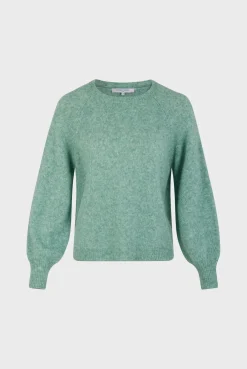 Mottled sweater - JESABEL