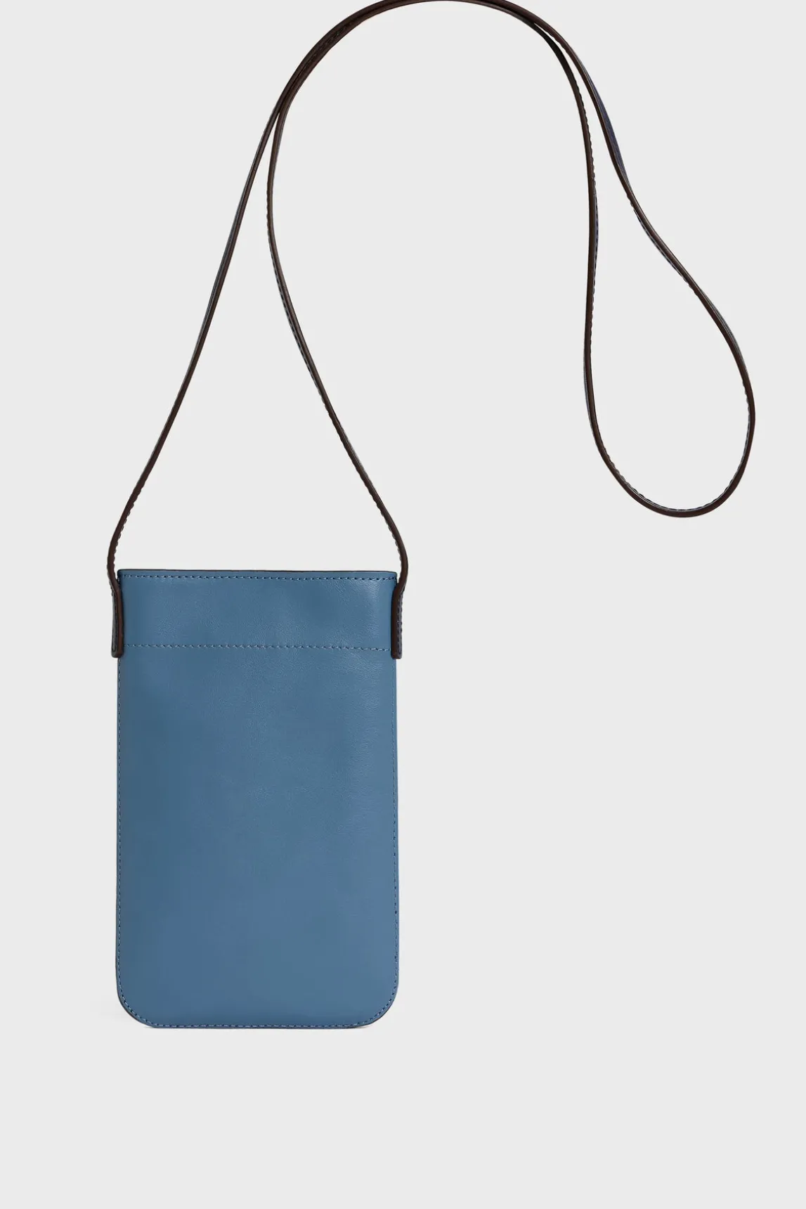 Phoneholder in leather - LADYPHONE