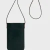 Phoneholder in leather - LADYPHONE