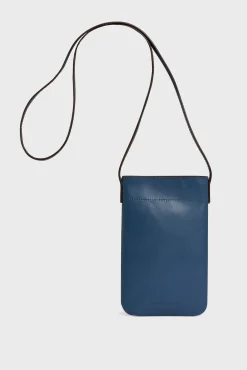 Phoneholder in leather - LADYPHONE