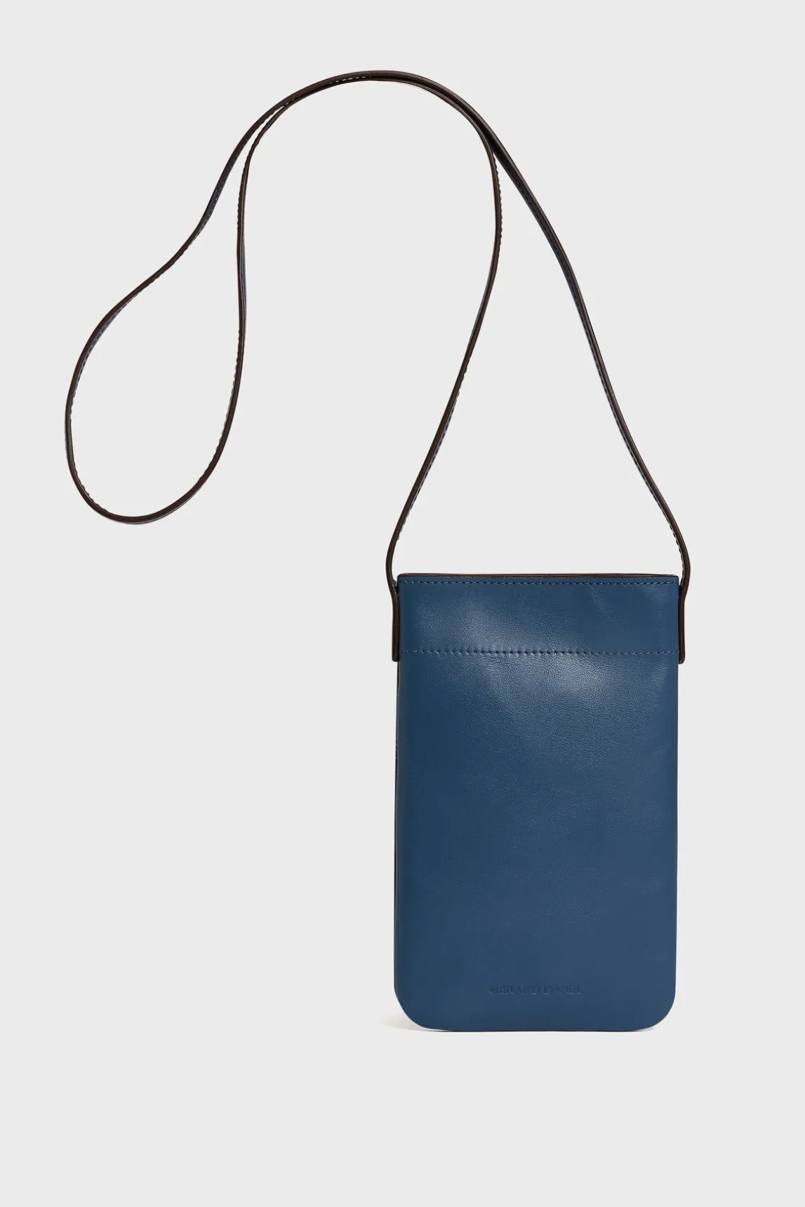 Phoneholder in leather - LADYPHONE