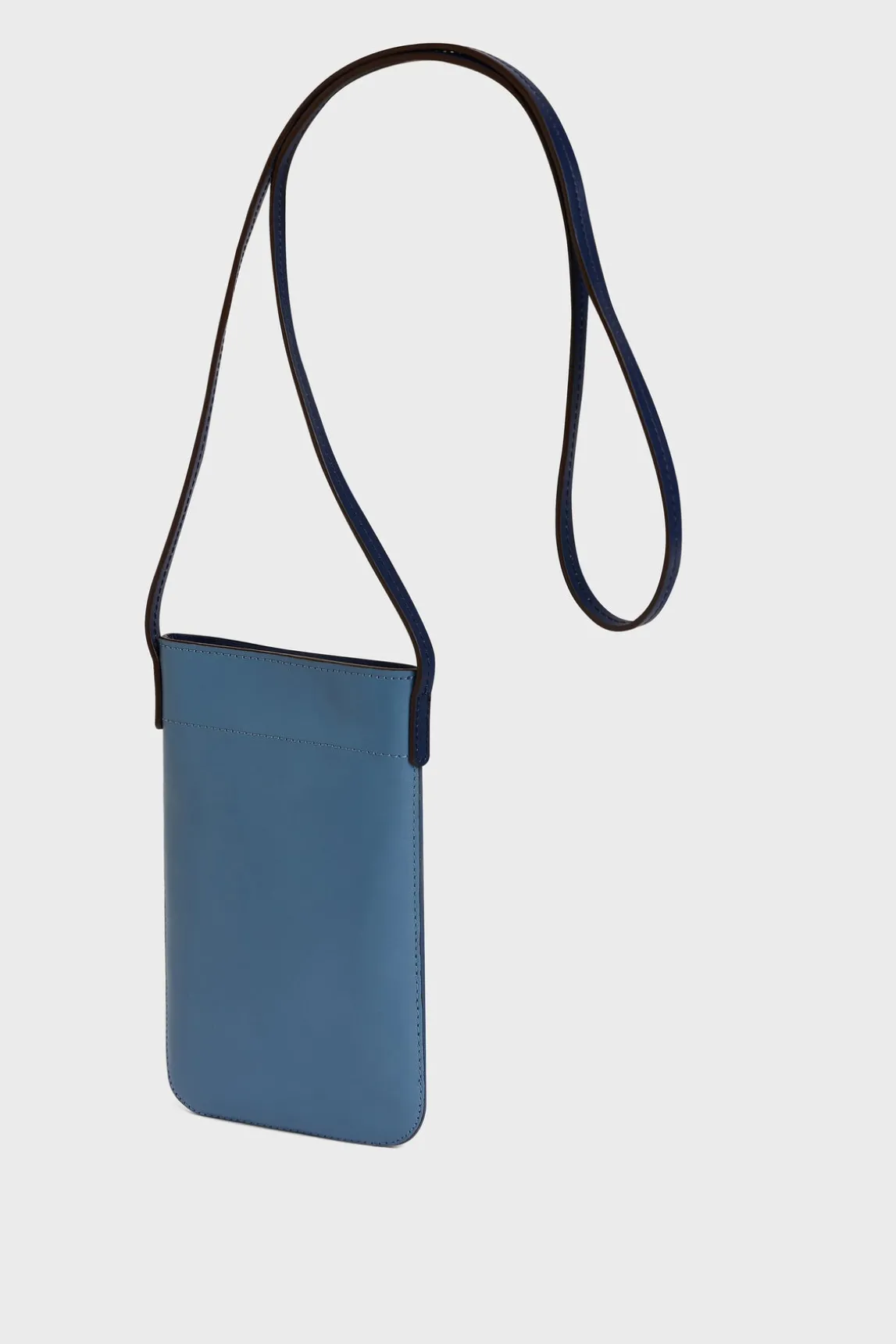 Phoneholder in leather - LADYPHONE