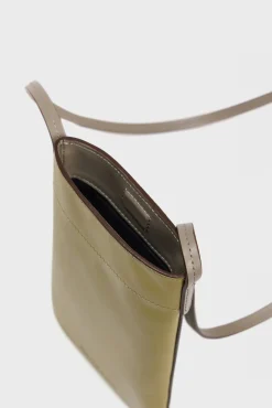 Phoneholder in leather - LADYPHONE