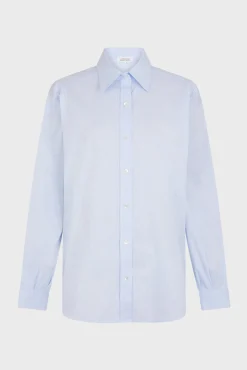 Poplin checkered shirt - BANELLE