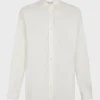 Poplin polka dot shirt - BILLYA