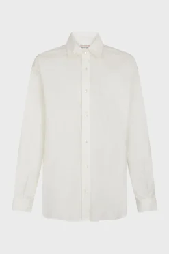 Poplin polka dot shirt - BILLYA