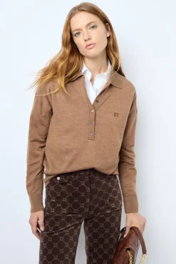 Poplin shirt - CORALIE