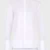 Poplin shirt - CORALIE