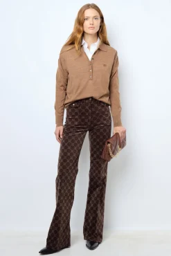 Poplin shirt - CORALIE