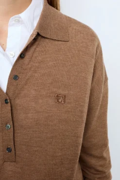 Poplin shirt - CORALIE