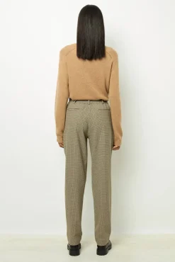 Print carrot pants - NIAMIE