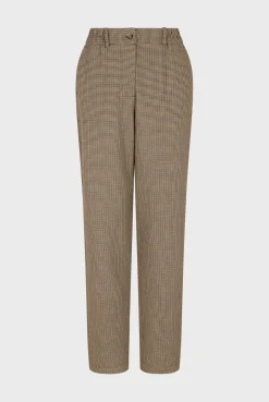 Print carrot pants - NIAMIE