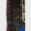 Printed wool and modal scarf - DORIANE