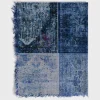 Printed wool scarf - DALIA