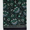 Printed wool scarf - DOUHA