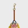 Raffia charm - CHARM 24
