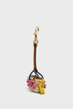 Raffia charm - CHARM 24