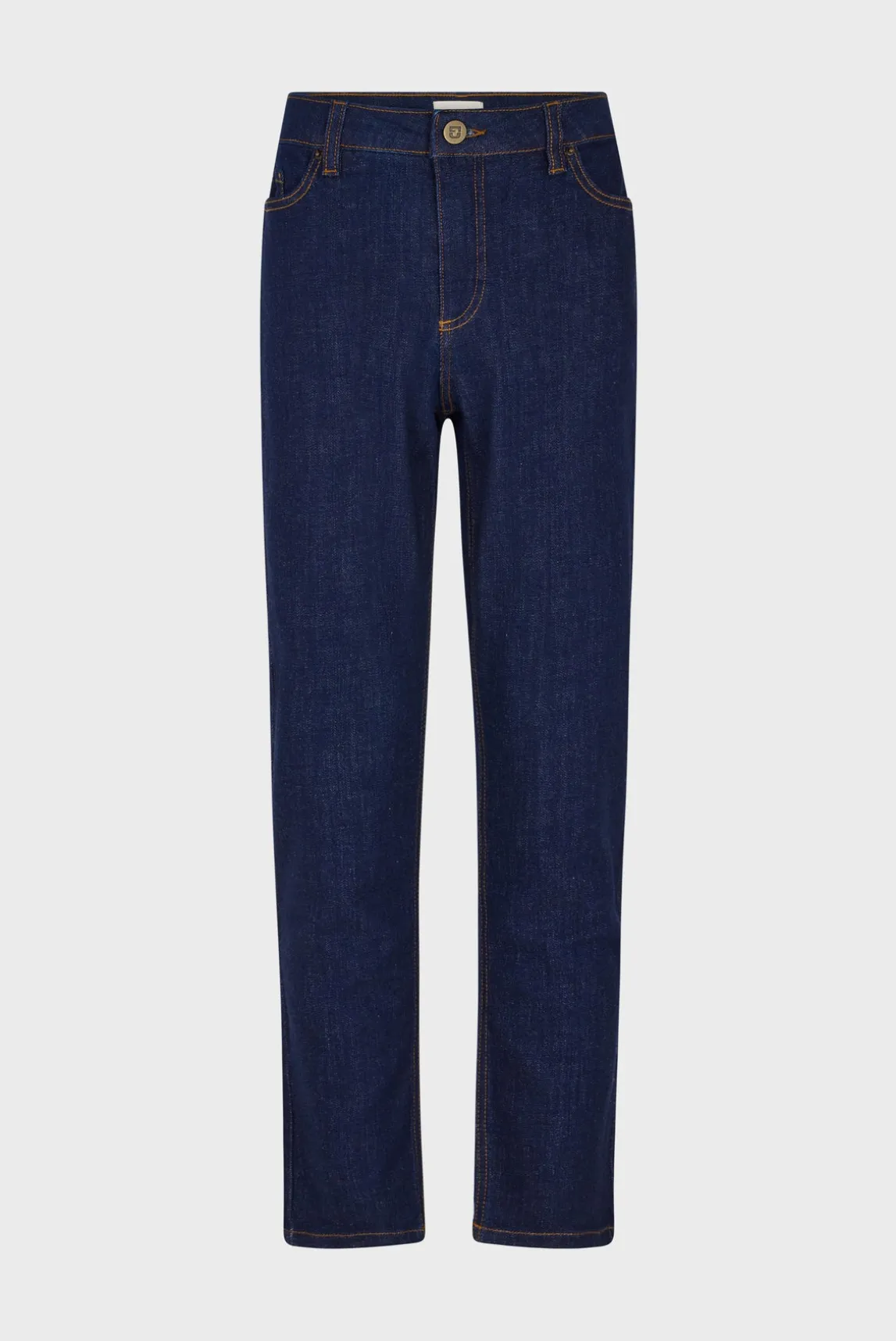 Raw denim slim jeans - NAUSICA